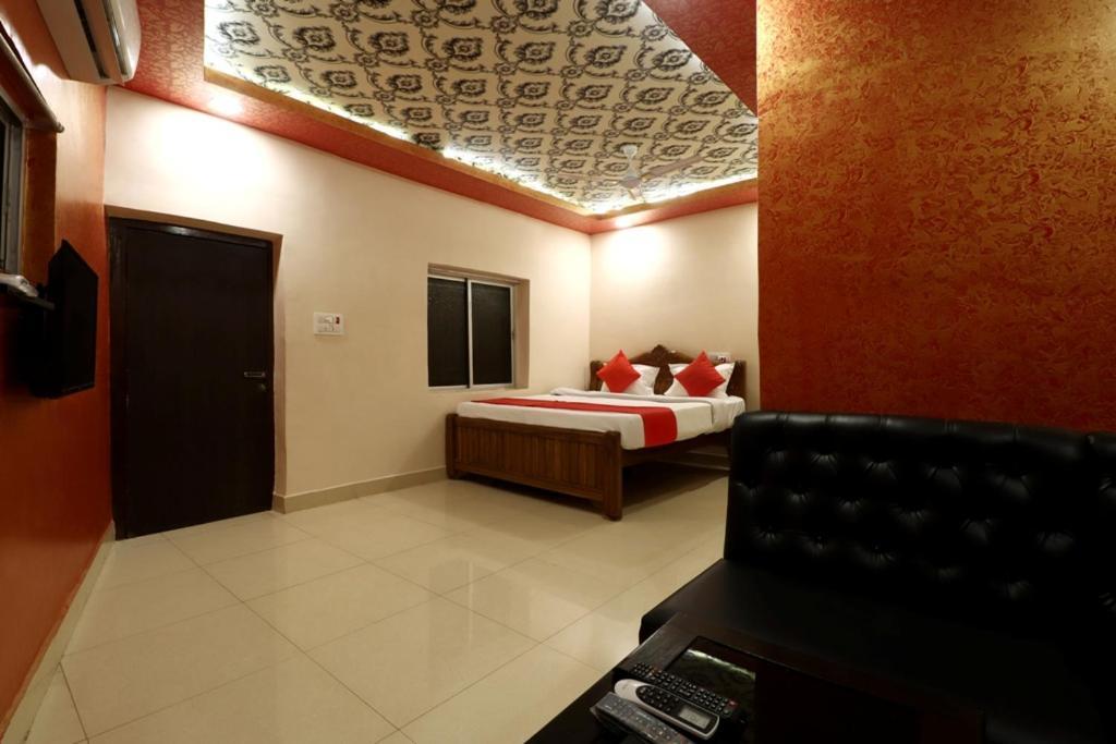 G.V Heritage Darbhanga Exterior foto